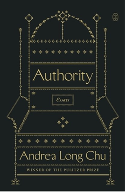 Authority, Andrea Long Chu - Paperback - 9781250419903