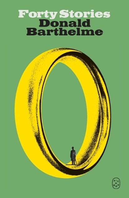 Forty Stories, Donald Barthelme - Paperback - 9781250420299