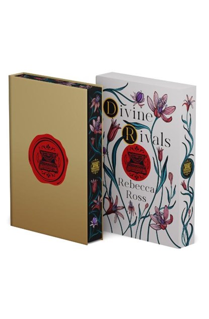Divine Rivals, Rebecca Ross - Gebonden - 9781250421784