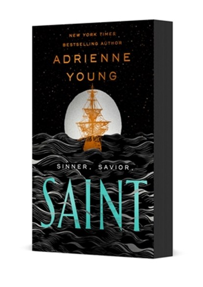 Saint, Adrienne Young - Paperback - 9781250422231