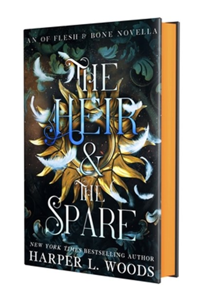 The Heir & the Spare, Harper L. Woods - Gebonden - 9781250423856