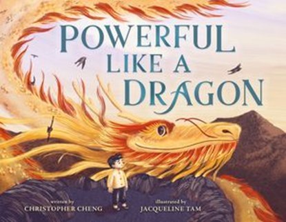 Powerful Like a Dragon, Christopher Cheng - Ebook - 9781250425133