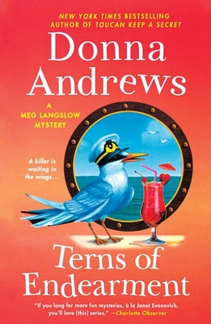 Terns of Endearment, Donna Andrews - Paperback - 9781250427366