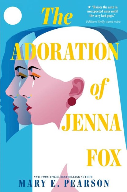The Adoration of Jenna Fox, Mary E. Pearson - Paperback - 9781250427601