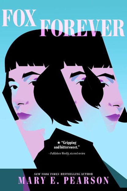 The Fox Forever, Mary E. Pearson - Paperback - 9781250427618