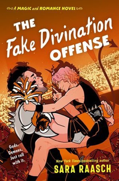 The Fake Divination Offense, Sara Raasch - Ebook - 9781250428806