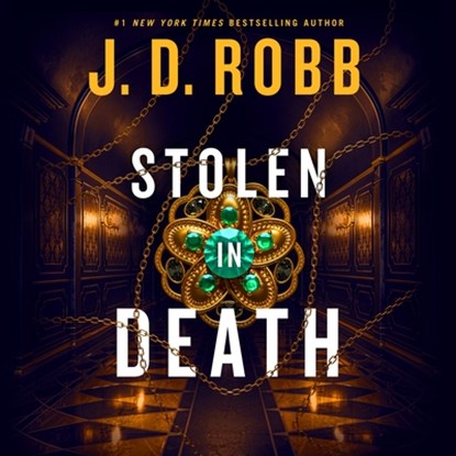 Stolen in Death, J. D. Robb - AVM - 9781250428868