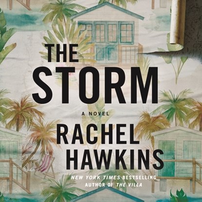 The Storm, Rachel Hawkins - AVM - 9781250429742