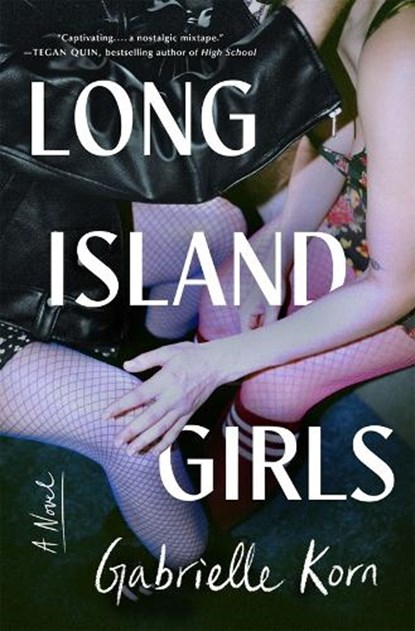 Long Island Girls, Gabrielle Korn - Gebonden - 9781250432223