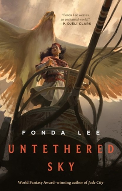 Untethered Sky, Fonda Lee - Paperback - 9781250433480
