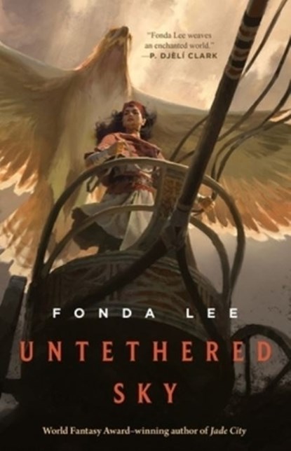 Untethered Sky, Fonda Lee - Paperback - 9781250433480