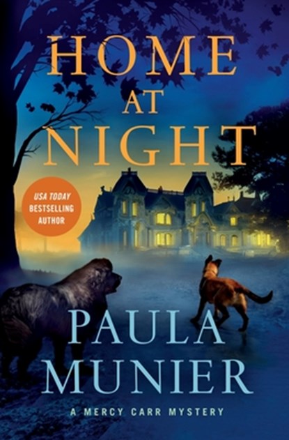 Home at Night, Paula Munier - Paperback - 9781250436436