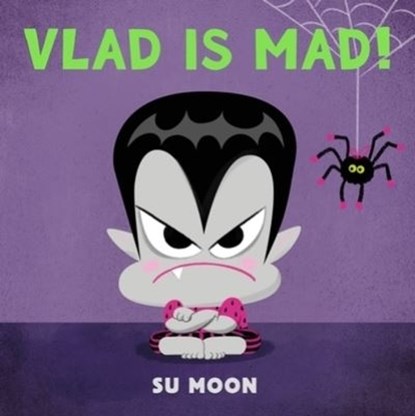 Vlad Is Mad!, Su Moon - Gebonden - 9781250436450