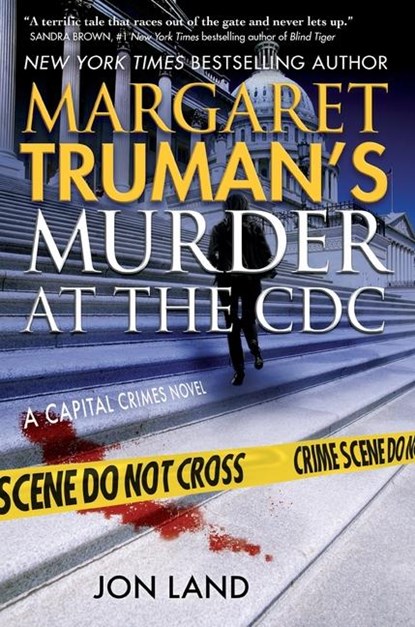 Margaret Truman's Murder at the CDC, Margaret Truman - Paperback - 9781250436610