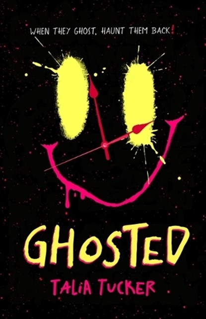Ghosted, Talia Tucker - Gebonden - 9781250437013