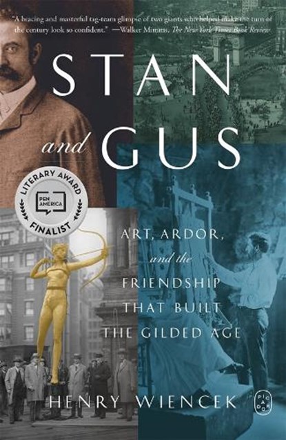 Stan and Gus, Henry Wiencek - Paperback - 9781250437914