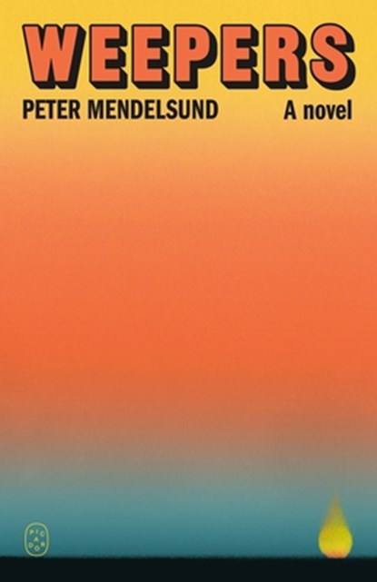 Weepers, Peter Mendelsund - Paperback - 9781250437983