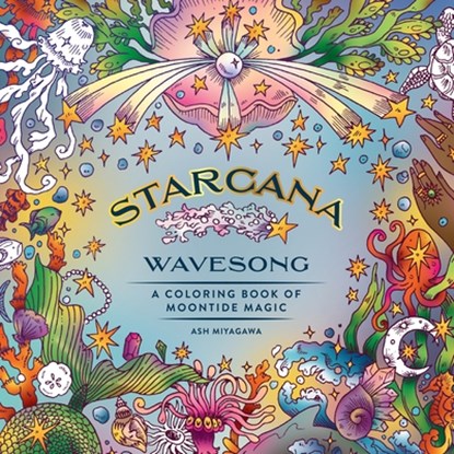 Starcana: Wavesong, Ash Miyagawa - Paperback - 9781250438836