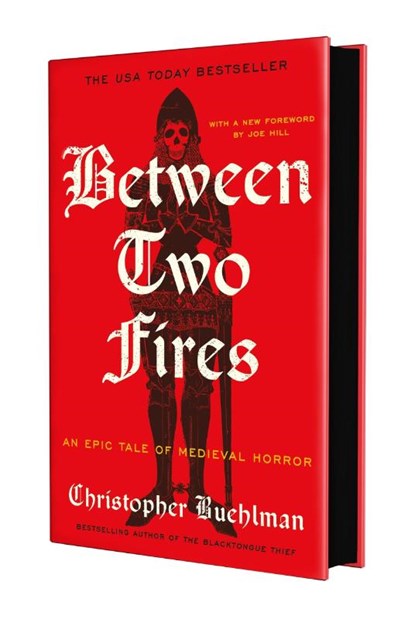 Between Two Fires, Christopher Buehlman - Gebonden - 9781250439208