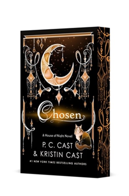 Chosen, P. C. Cast ; Kristin Cast - Paperback - 9781250440297