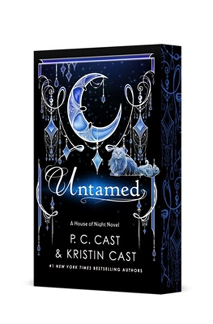 Untamed, P. C. Cast ; Kristin Cast - Paperback - 9781250440303