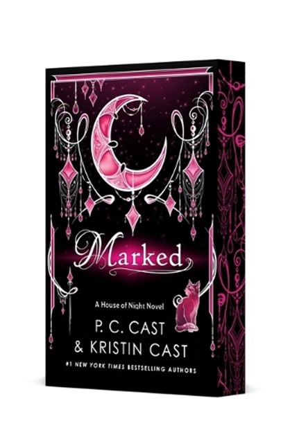 Marked, P. C. Cast ; Kristin Cast - Paperback - 9781250440310