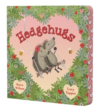 Hedgehugs (Valentine's Day edition), Steve Wilson - Gebonden - 9781250441140