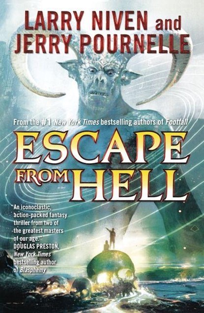 Escape from Hell, Larry Niven - Paperback - 9781250441744