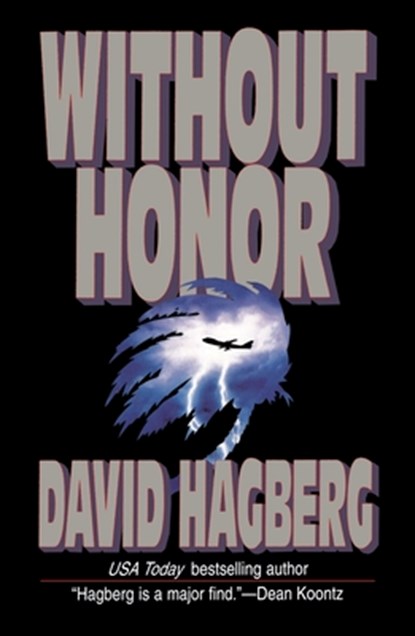 Without Honor, David Hagberg - Paperback - 9781250442031