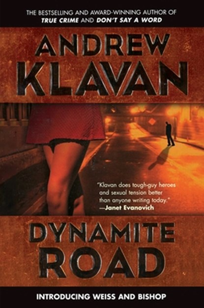 Dynamite Road, Andrew Klavan - Paperback - 9781250442376