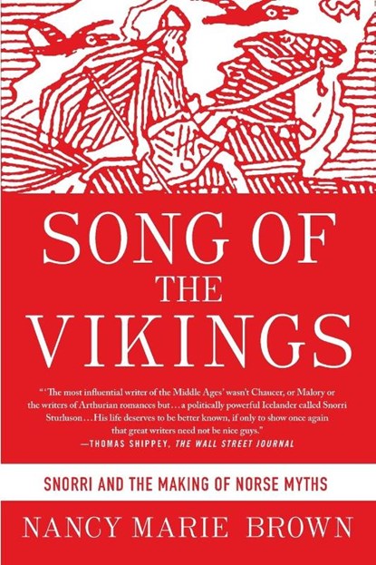 Song of the Vikings, Nancy Marie Brown - Paperback - 9781250442512