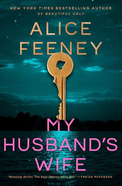 My Husband's Wife, Alice Feeney - Paperback - 9781250442666