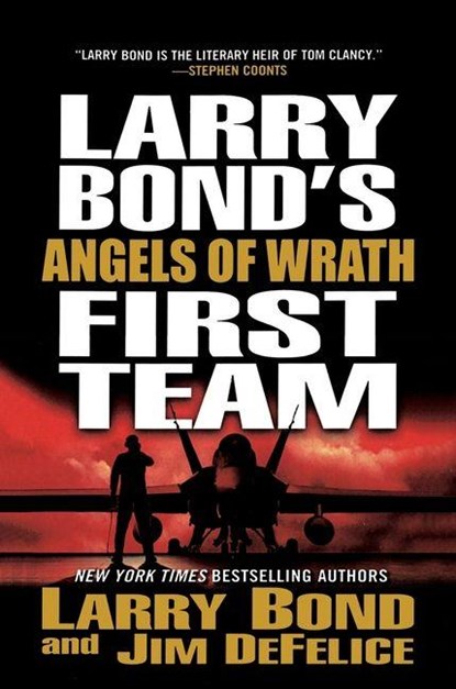 Larry Bond's First Team, Larry Bond - Paperback - 9781250442819