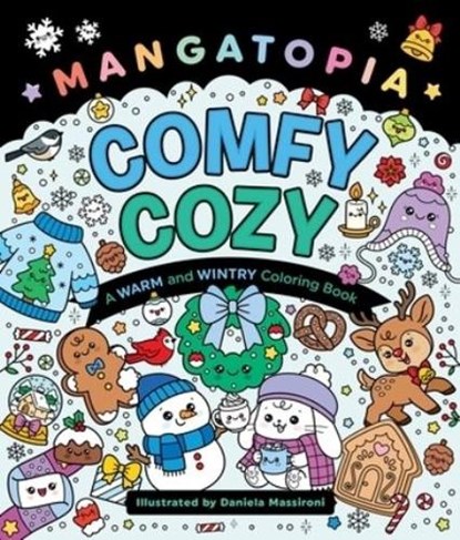 Mangatopia: Comfy Cozy, Daniela Massironi - Paperback - 9781250444349