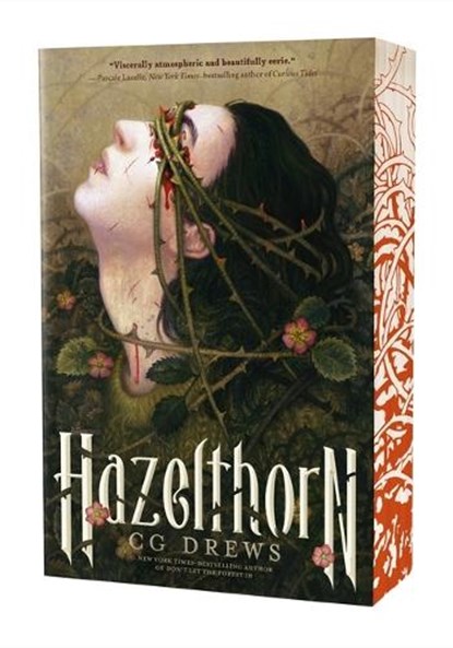 Hazelthorn, CG Drews - Paperback - 9781250444950