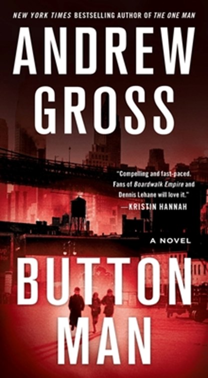 Button Man, Andrew Gross - Paperback - 9781250445292