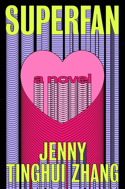 Superfan, Jenny Tinghui Zhang - Paperback - 9781250452689