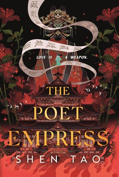 Poet Empress, Shen Tao - Paperback - 9781250456786