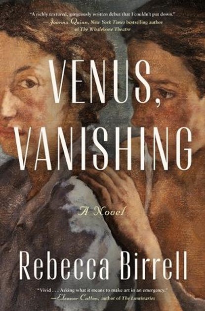 Venus, Vanishing, Rebecca Birrell - Gebonden - 9781250457233