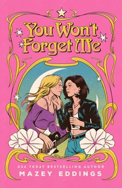 You Won't Forget Me, Mazey Eddings - Gebonden - 9781250457455