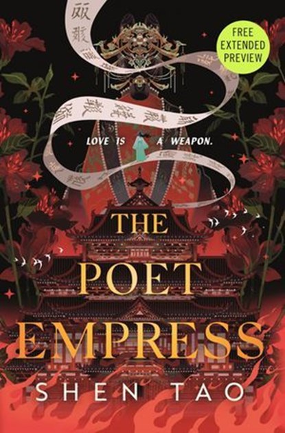 Sneak Peek for the Poet Empress, Shen Tao - Ebook - 9781250459404