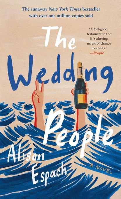 Wedding People, Alison Espach - Paperback - 9781250466266