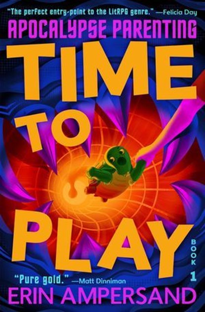 Time to Play, Erin Ampersand - Ebook - 9781250470188
