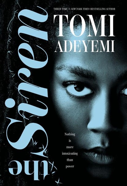 Siren, Tomi Adeyemi - Paperback - 9781250479075