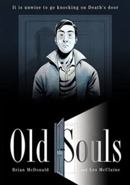 Old Souls, Brian McDonald - Ebook - 9781250618375