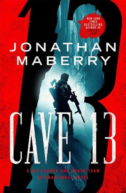 Cave 13, Jonathan Maberry - Paperback - 9781250619327