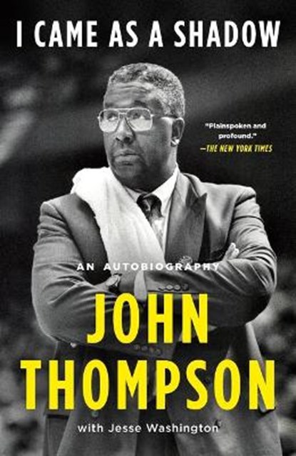 I Came As a Shadow, John Thompson - Paperback - 9781250619365
