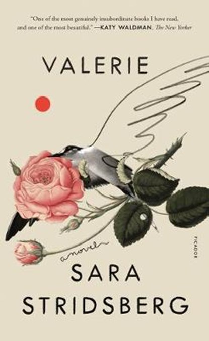 Valerie, STRIDSBERG,  Sara - Paperback - 9781250619594