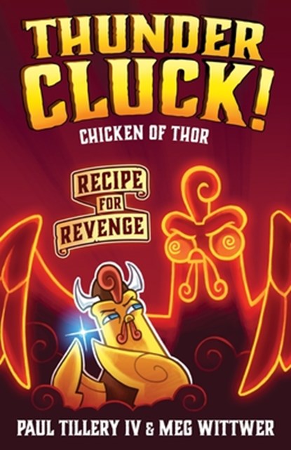 Thundercluck! Chicken of Thor, IV Paul Tillery - Paperback - 9781250619785