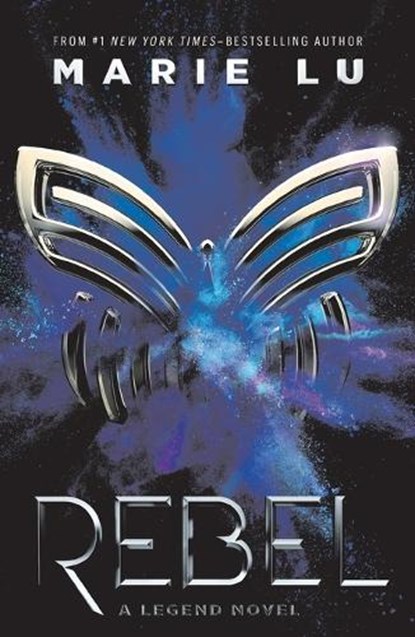 Rebel, Marie Lu - Paperback - 9781250620880